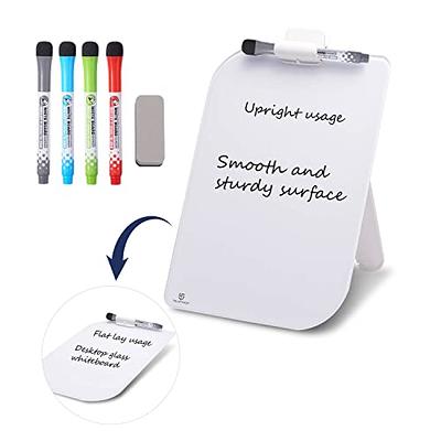 MAKELLO Flip Chart Easel Magnetic White Board with Stand for Office School  Classroom Home Restaurant, Extended Display Arms, Adjustable Height, 36x24  in - Yahoo Shopping