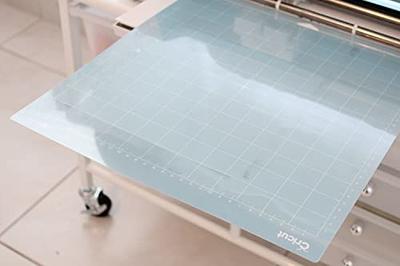 Extension Tray For Cricut Maker Cutting Mat Holder For - Temu