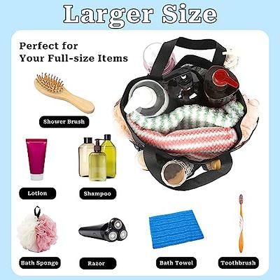 Dorm Room Shower Caddy and Bathroom Essentials - Organize and