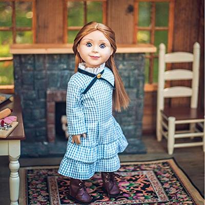 The Queen's Treasures 18 Inch Doll Clothes, Little House on The