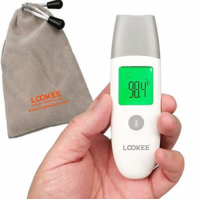 No-Touch Forehead Thermometer, Infrared Thermometer for Adults and Kids,Digital