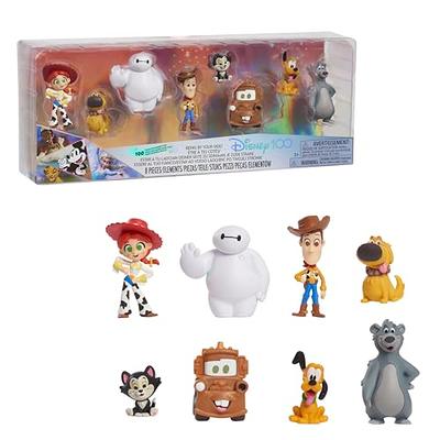 Disney Doorables Multi Peek, Series 8 Featuring Special Edition Scented  Figures, Styles May Vary, Officially Licensed Kids Toys for Ages 5 Up,  Gifts and Presents 
