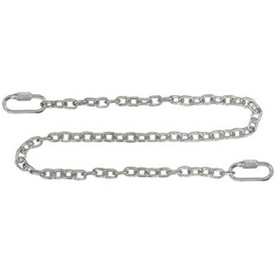 Small Metal Chain,Stainless Steel Safety Chains 40in (L) x 3MM (T) Long  Link Chain Rings Light Duty Coil Chain for Hanging Pulling Towing  (3mm*100cm-2 Pack) - Yahoo Shopping