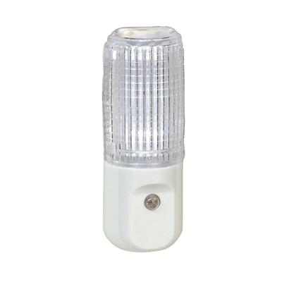 GE UltraBrite Motion Activated LED Night Light, Silver