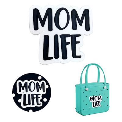 Funcious Bag Charms for Bogg Bag Accessories Rubber Beach Bag Accessories,  Decorative Alphabet Lettering Bogg Bag Charms Inserts for DIY Beach Tote Bag  Accessories - Yahoo Shopping