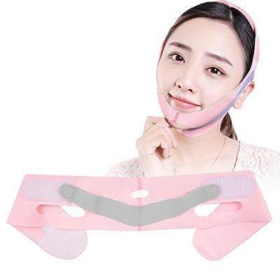 Double Chin Reducer & Remover, V Line Lifting Face Mask, Face Slimmer -  Lifts, Tightens Jawline and Chin - Formulated in San Francisco (5 Masks) :  : Beauty & Personal Care