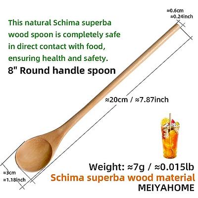 Wooden Stirring Spoon