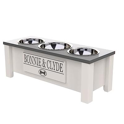 Personalized Small Dog Food Bowls - Dog Breeds