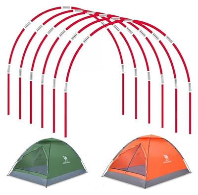 Cabela's Alaskan Guide Model Geodesic Tent Replacement Main Pole