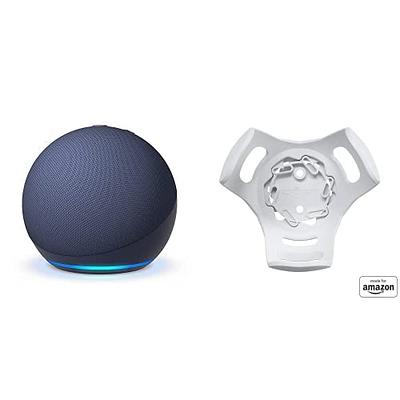  Echo Dot (5th Gen, 2022 release) Bundle. Includes Echo Dot (5th  Gen, 2022 release), Charcoal & the Made For  Battery Base