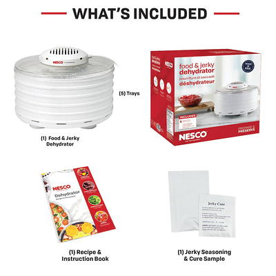 Nesco Food & Jerky Dehydrator