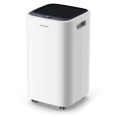 ES10014US Costway 1500 Sq. Ft Portable 24 Pints Dehumidifier For Medium To  Large Spaces
