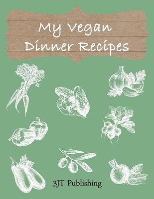 Fill My Recipe Book: a blank recipe book for your recipes