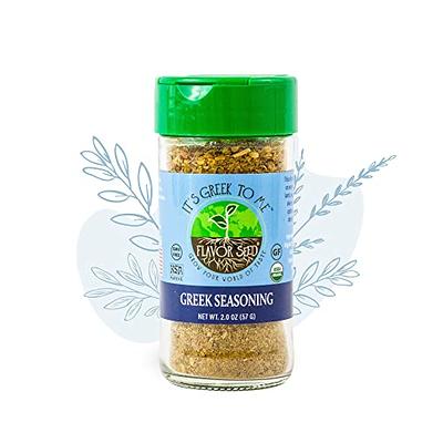 Simply Organic Salt-Free Savory Seasoning Blend 2.00 oz.