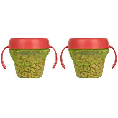 Take & Toss CoComelon Toddler Sippy Cups Toddler Cups with Lid and