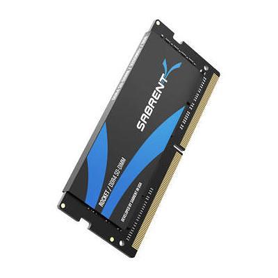 Crucial 8GB Laptop DDR4 3200 MHz SODIMM Memory CT8G4SFRA32A B&H