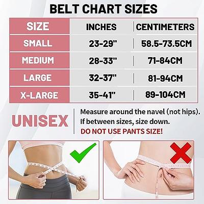 Weight Lifting Belt, Pixel Panda Leather Gym Belt for Women, 9 Inches  Padded Lumbar Support for Ladies Fitness Squat Deadlift Heavy Duty Cross  Training Gym Powerlifting Workout - Yahoo Shopping