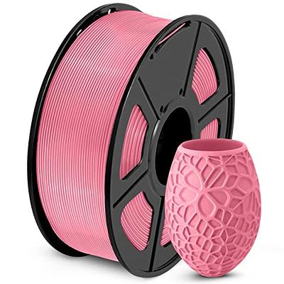 Official Creality 3D Printer Filament, ABS Filament 1.75mm No-Tangling,  Strong Bonding and Overhang Performance Dimensional Accuracy +/-0.02mm