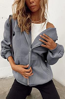 Vettres Womens Fall Jackets 2023 Zip Up Sweatshirt Women Aesthetic  Sweatshirts Cute Winter Fashion Outfits Casual Comfy Oversized Pullover  Apricot S at  Women's Clothing store