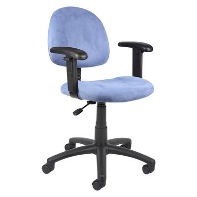 Deluxe Posture Chair Black - Boss Office Products : Target