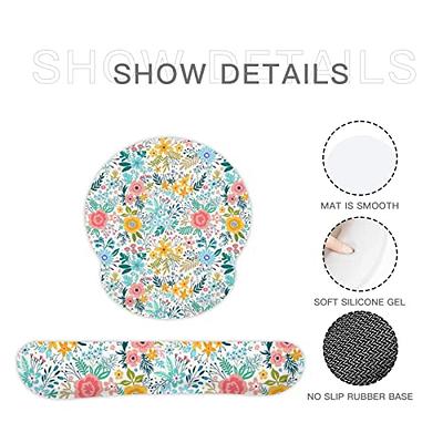 4-Piece Multicolor Non-Slip Mat, Sold by at Home