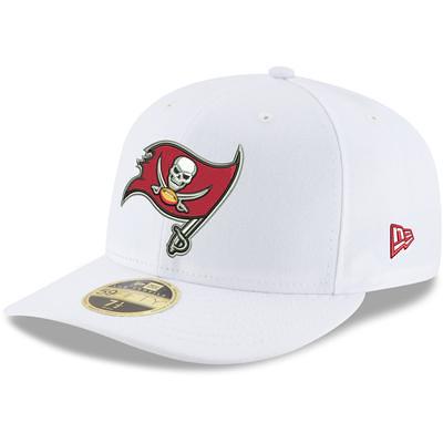 Men's New Era Orange Tampa Bay Buccaneers Omaha Throwback