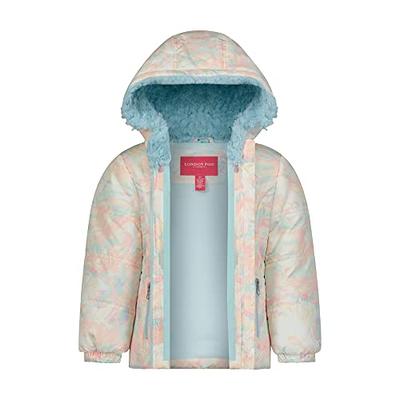 London fog girls winter on sale coat