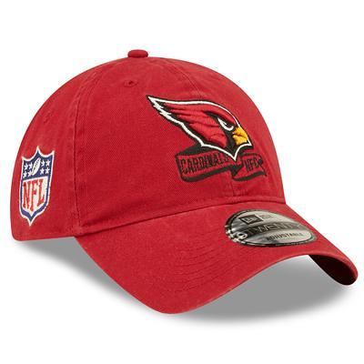 New Era Men's Arizona Cardinals 2023 Sideline 2-Tone 9Fifty Adjustable Hat