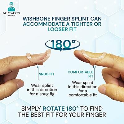 Mallet Finger Brace for Index Middle Ring Finger Splint - China Finger  Splint, Medical Equipment | Made-in-China.com