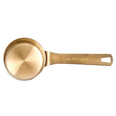 mini spoons s/2, brass - Whisk