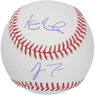 Zack Wheeler Philadelphia Phillies Autographed Baseball