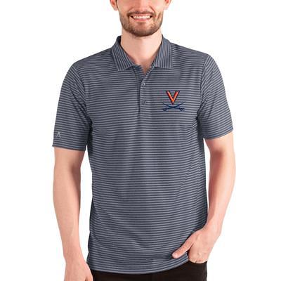 Men's Antigua White Cleveland Cavaliers par Polo Size: Small