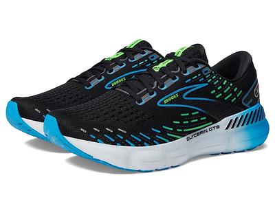 Brooks Addiction GTS 15 8.5 , India Ink/Black/Blue (Men's)