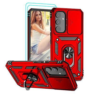 For Samsung Galaxy A54 5G Case Full Body Phone Cover + Built-In Screen  Protector