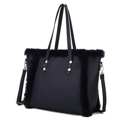 MKF Collection Siena M Signature Handbag by Mia K. - Yahoo Shopping