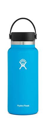 Hydro Flask 24oz Standard Mouth Flex Straw Cap - Moosejaw