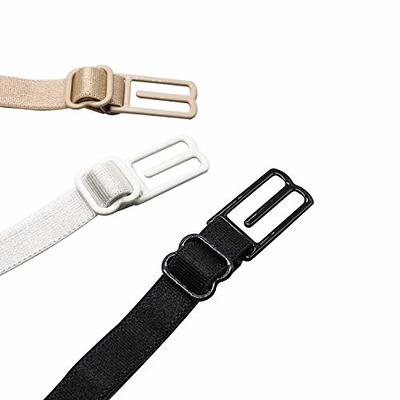 3 Bra Strap Clip to Adjust Straps Bra / Adjustable Straps, Buckle