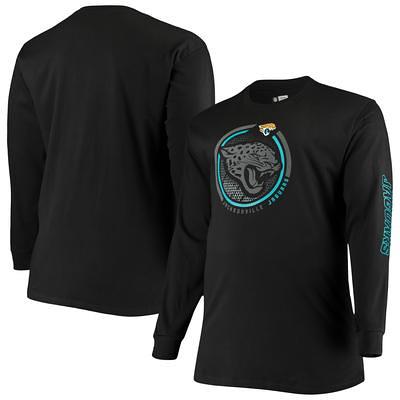 Jacksonville Jaguars Nike Velocity Long Sleeve T-Shirt - Black