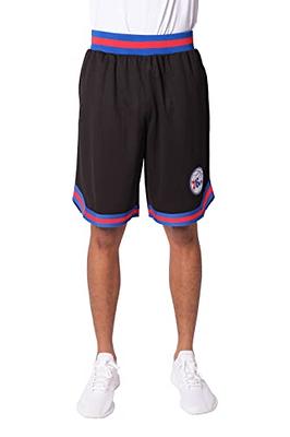 Ultra Game NBA Philadelphia 76ers Womens Jogger Pants Active Basic Fleece Sweatpants , Black, X-Large