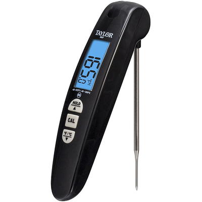 AvaTemp 3 Digital Folding Probe Thermometer - 3/Set