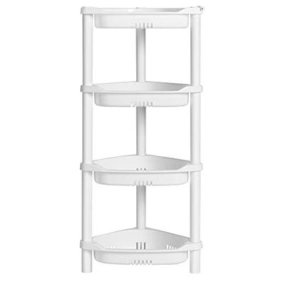  Goporcelain 2 Tier Bathroom Organizer, Bathroom