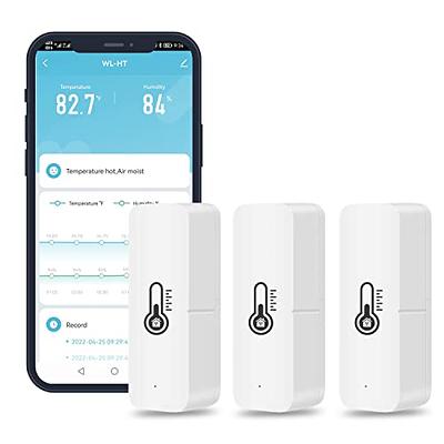 How to Monitor Home Temperature Remotely With Phone