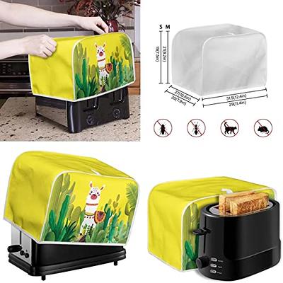 Lotusorchid I Love My Mom Bread Toaster Cover, Washable Durable 4