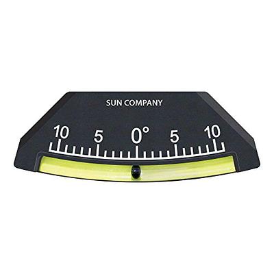  Sun Company Lev-o-gage Sr. Inclinometer and Tilt Gauge