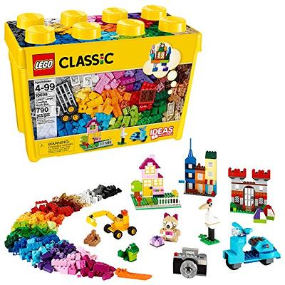 NXONE 195 PCS Educational STEM Toys for Boys and Girls Ages 3 4 5 6 7 8 9  10 Construction Building Blocks Toy Building Sets Kids Toys Creative