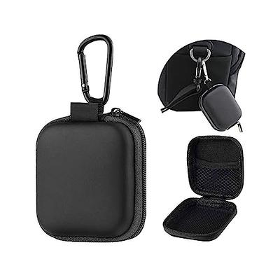 Mini Earpod Zipper Case | Bag-all Black