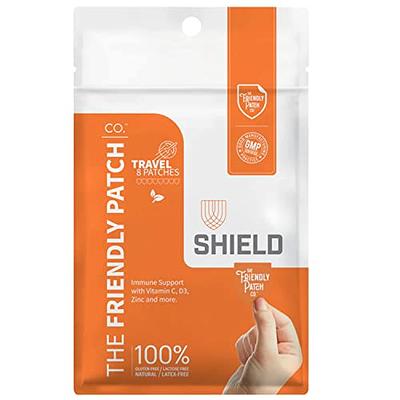 The Patch Brand Focus Vitamin Patch - 15 ct