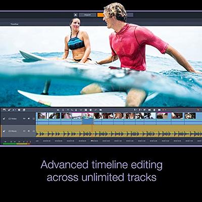 Pinnacle Studio 24 Ultimate  Advanced Video Editing and Screen Recording  Software [PC Download] [Old Version] - Yahoo Shopping