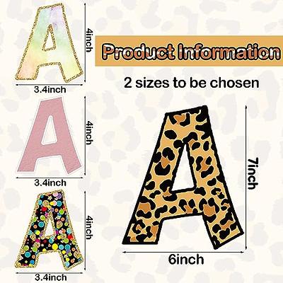 Carson Dellosa 219-Piece 4 Rainbow Bulletin Board Letters for