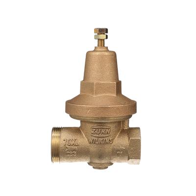 Zurn 34-NR3XL Wilkins Water Pressure Reducing Valve